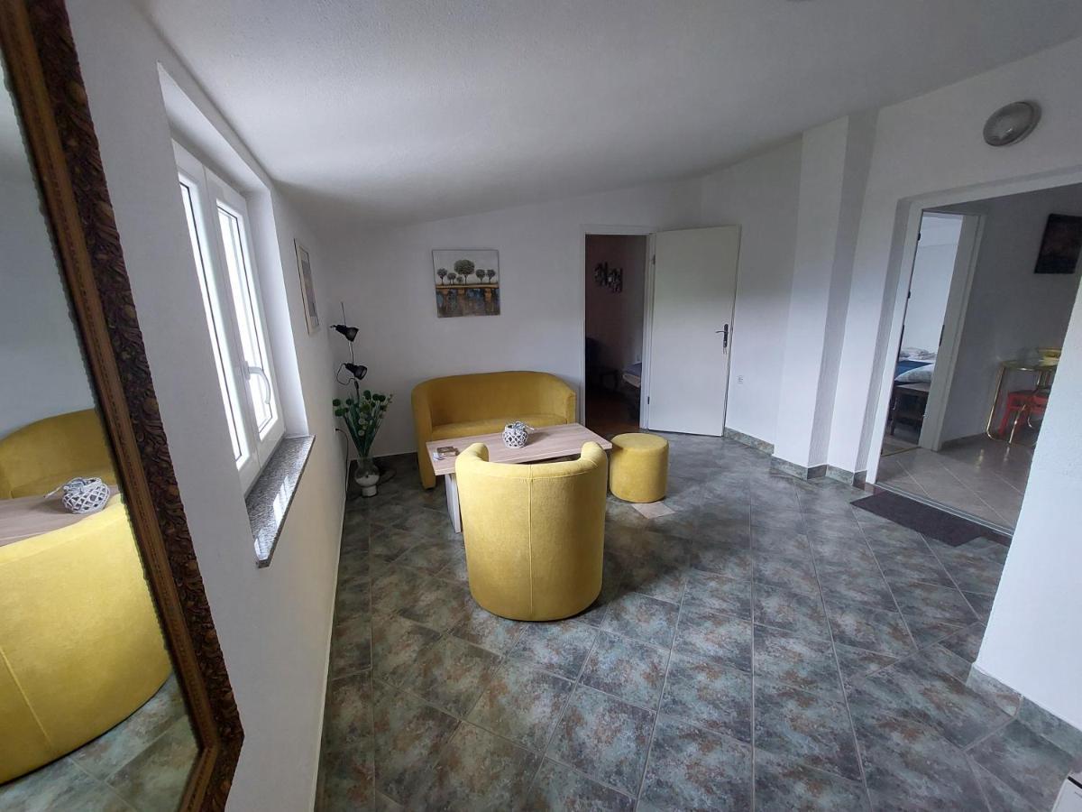 Apartment Boras Сень Екстер'єр фото