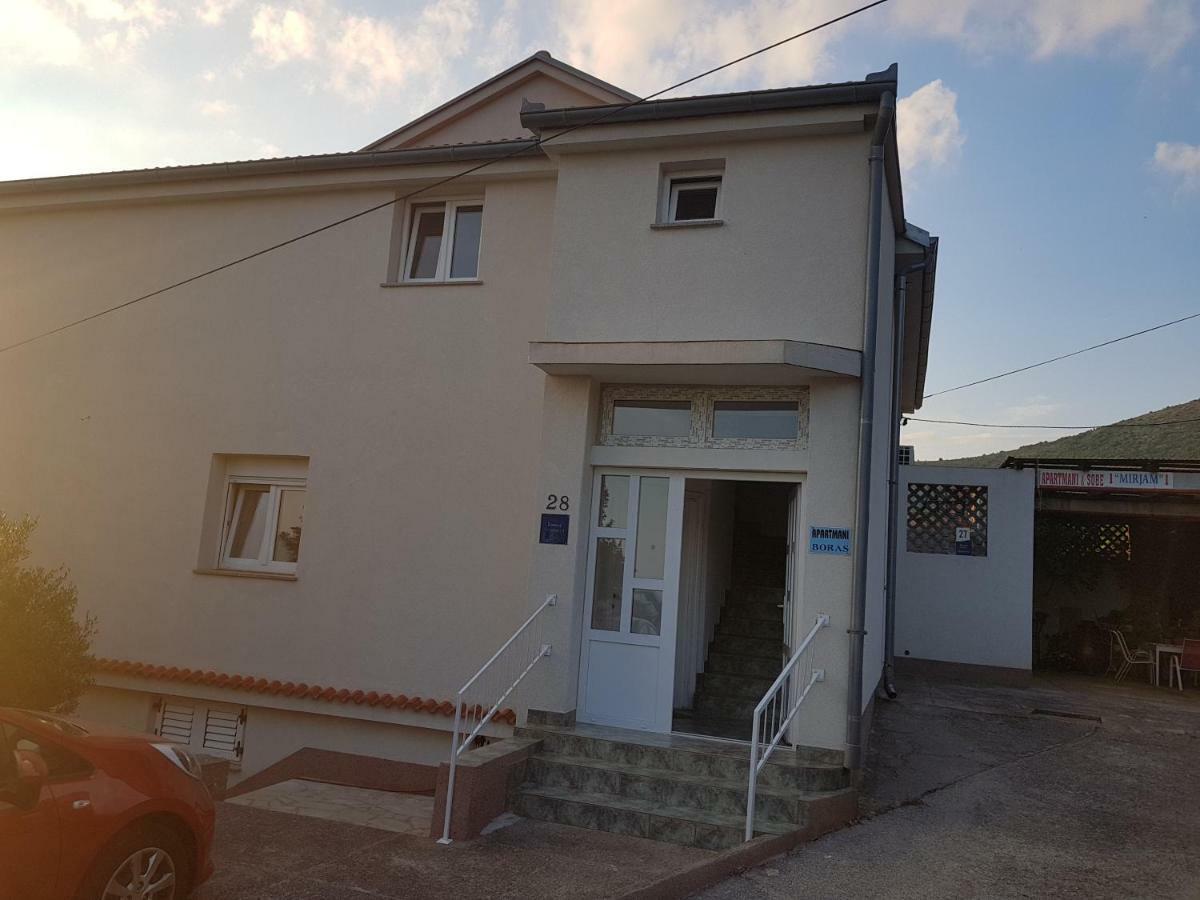 Apartment Boras Сень Екстер'єр фото
